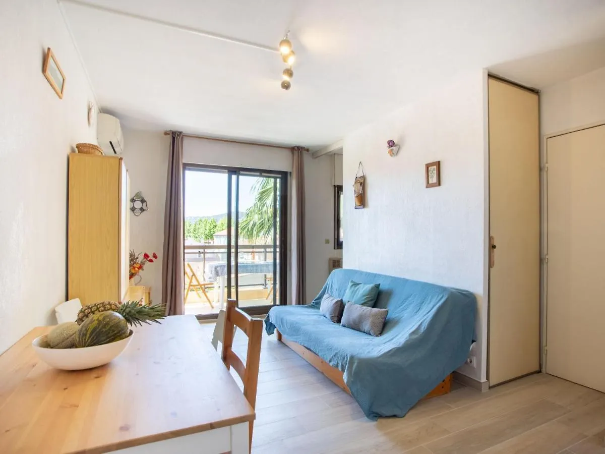 Apartment Saint James-9 Le Lavandou