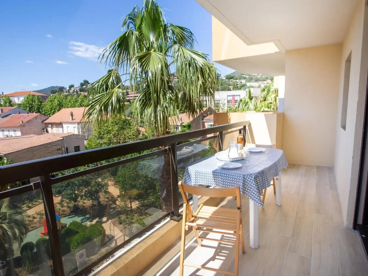 Apartment Saint James-9 Le Lavandou