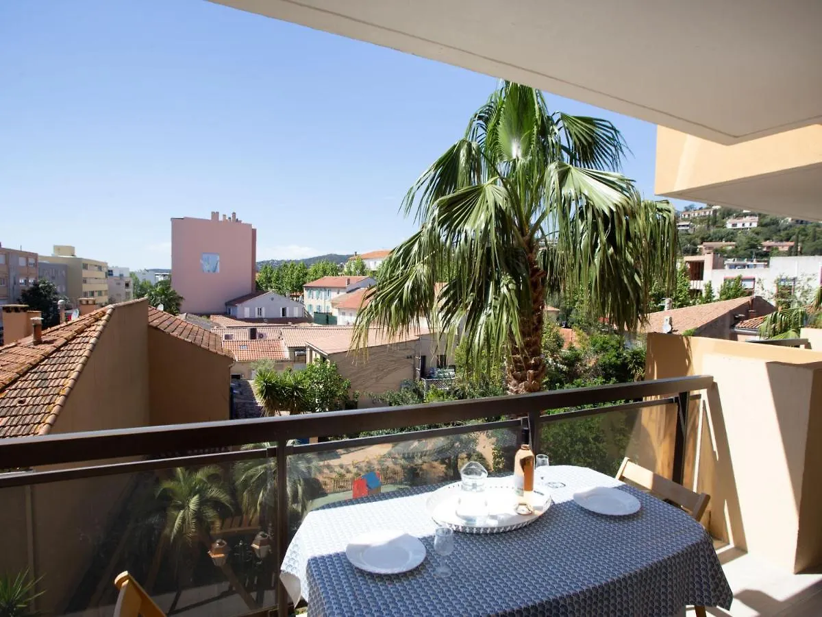 Apartment Saint James-9 Le Lavandou France