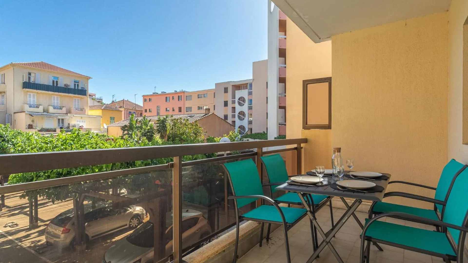 Apartment Saint James-9 Le Lavandou 0*,
