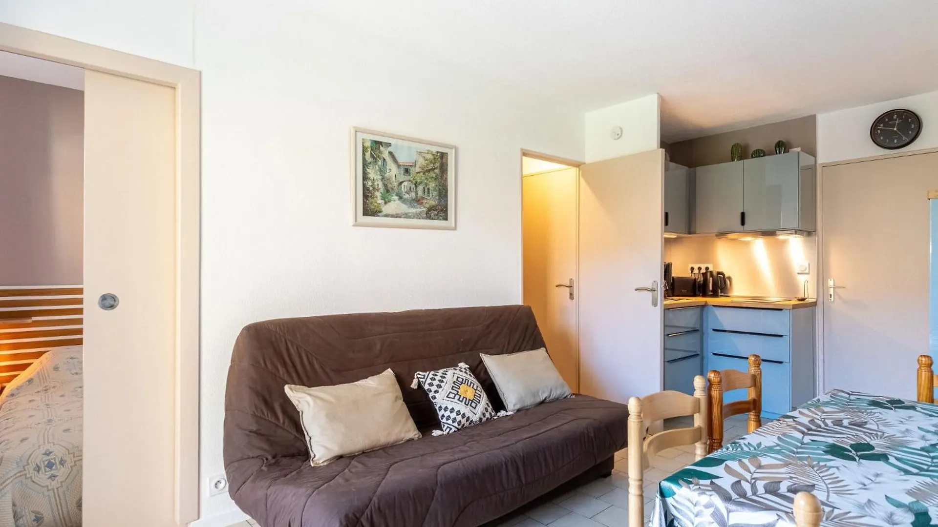 Apartment Saint James-9 Le Lavandou
