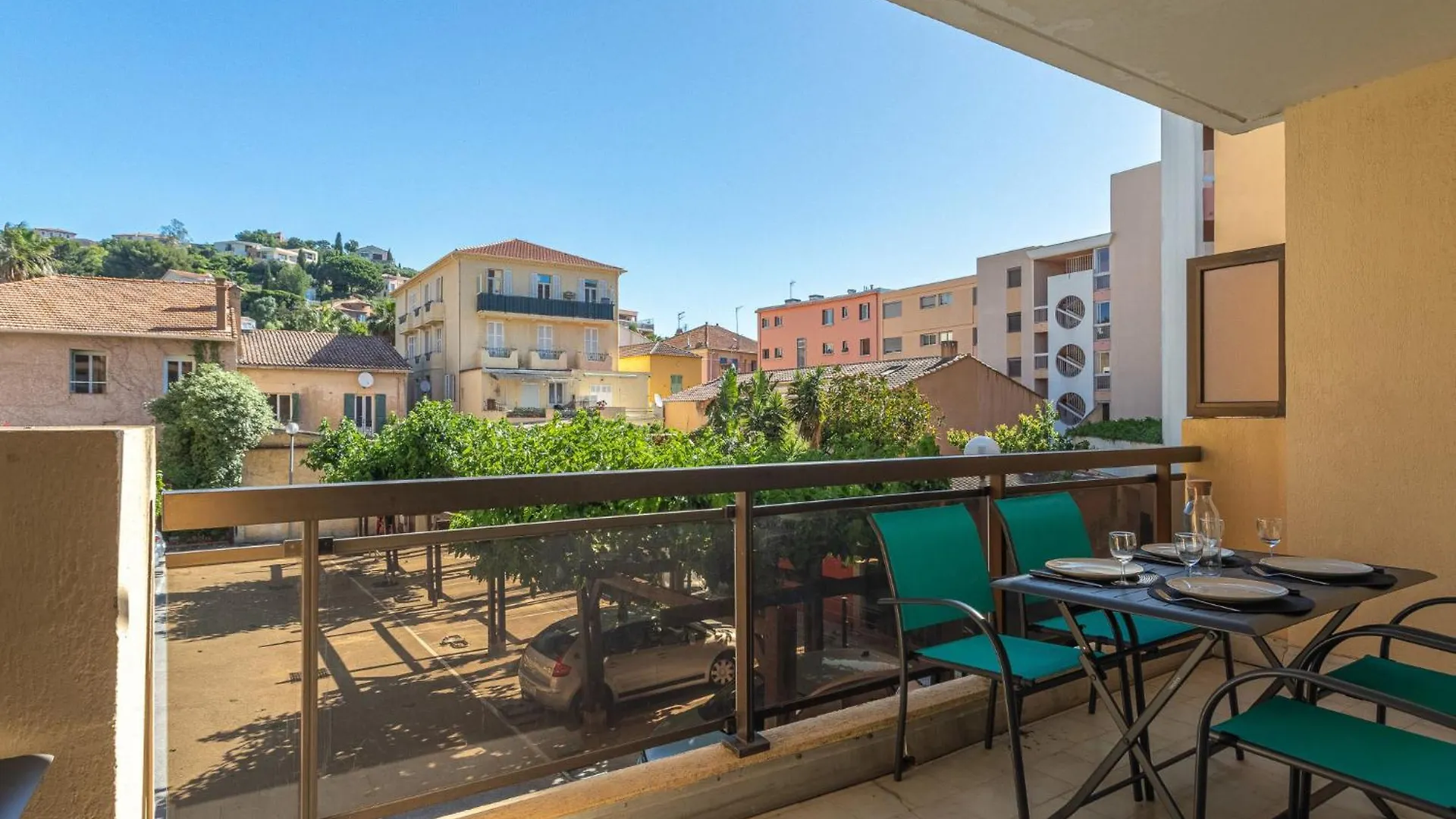 Apartment Saint James-9 Le Lavandou France