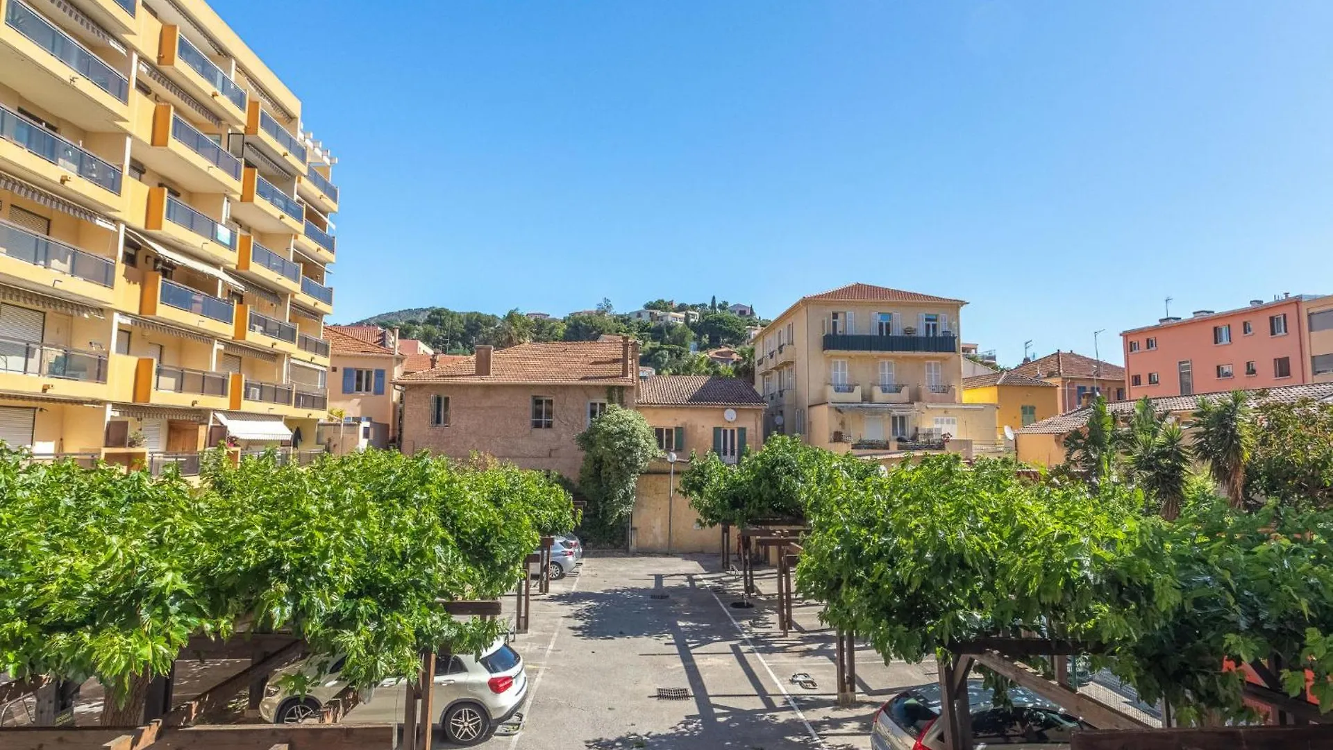 Apartment Saint James-9 Le Lavandou 0*,  France