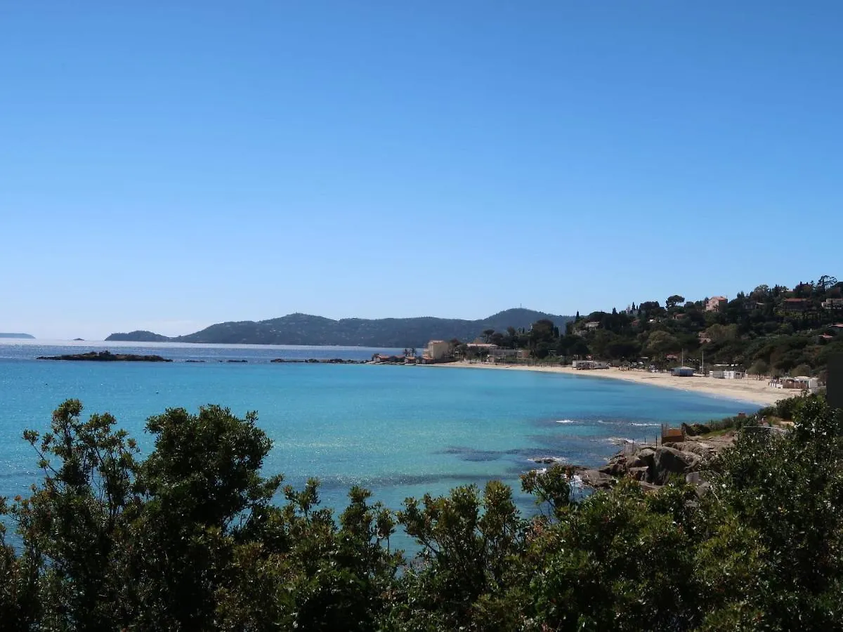 Apartment Saint James-3 By Interhome Le Lavandou 0*,